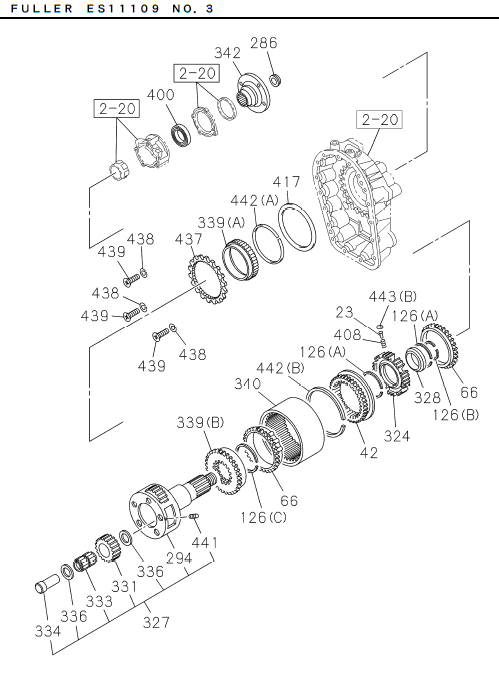 Partial Engine